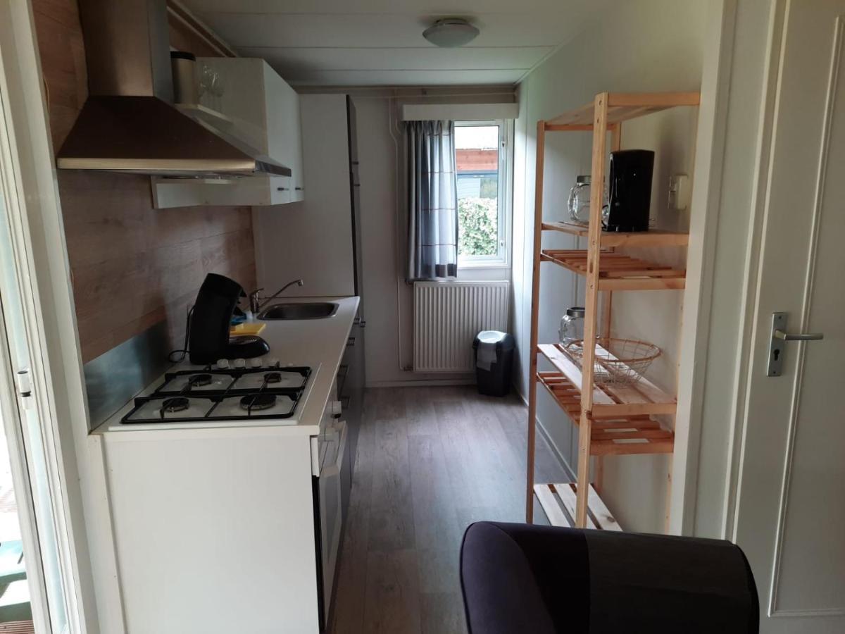 Chalet Lobke Voorthuizen Exterior foto